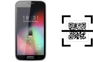 Comment lire les codes QR sur un KN-Mobile KN Mobile QT-A08 ?