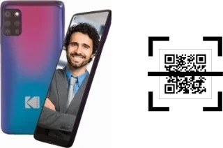 Comment lire les codes QR sur un Kodak SMARTWAY F1 ?