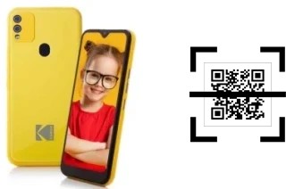 Comment lire les codes QR sur un Kodak SMARTWAY L2 ?