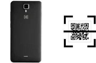 Comment lire les codes QR sur un Kodak SMARTWAY M1 ?