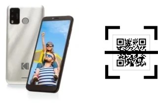 Comment lire les codes QR sur un Kodak SMARTWAY T3 ?