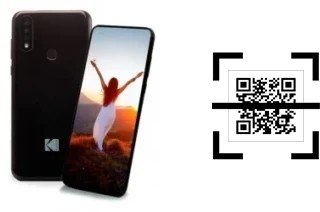 Comment lire les codes QR sur un Kodak SMARTWAY X2 ?