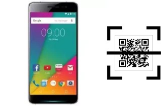 Comment lire les codes QR sur un Kogan Agora 6 Plus ?