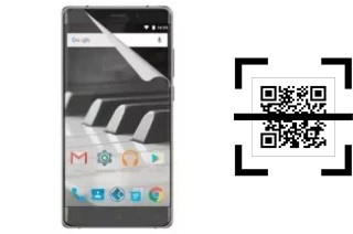 Comment lire les codes QR sur un Komu K45 ?