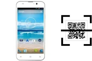 Comment lire les codes QR sur un Komu K5 ?