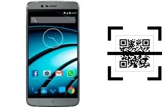 Comment lire les codes QR sur un Komu K70 ?