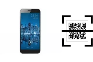 Comment lire les codes QR sur un Komu K8 ?