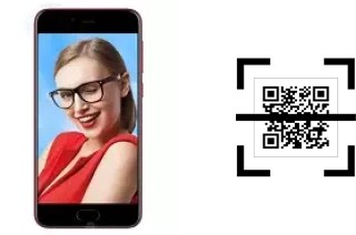 Comment lire les codes QR sur un Konka S3 ?