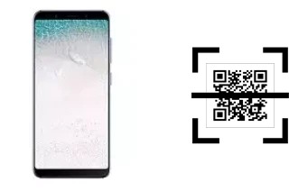 Comment lire les codes QR sur un Konka S5 Plus ?