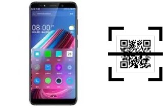 Comment lire les codes QR sur un Konka T1 ?