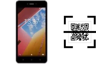 Comment lire les codes QR sur un Konrow Just 5 ?