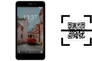 Comment lire les codes QR sur un Konrow Link 55 ?