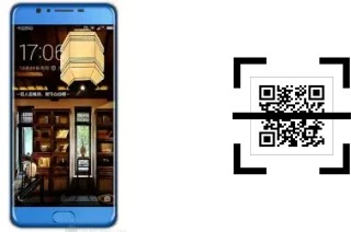 Comment lire les codes QR sur un Koobee Halo H9L ?