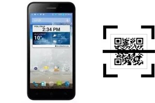 Comment lire les codes QR sur un Kraun KSmart 5016DX8 ?