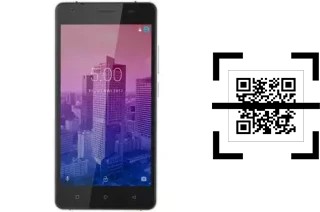 Comment lire les codes QR sur un Kruger-Matz Flow 5 Plus ?