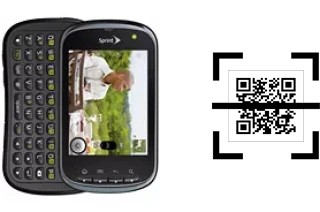 Comment lire les codes QR sur un Kyocera Milano C5120 ?