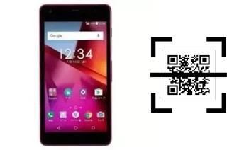 Comment lire les codes QR sur un Kyocera Digno G ?