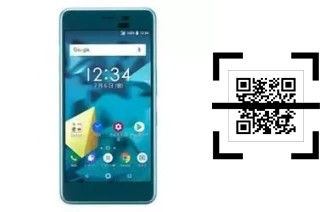 Comment lire les codes QR sur un Kyocera Digno J ?