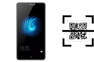 Comment lire les codes QR sur un KZEN Majesty M3 ?