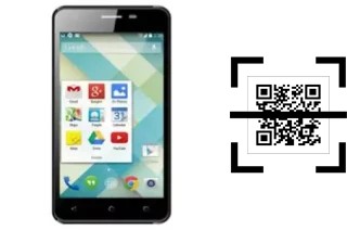 Comment lire les codes QR sur un KZEN Ureki U1 ?