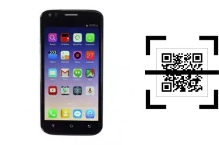 Comment lire les codes QR sur un KZEN W503 ?