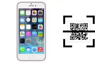 Comment lire les codes QR sur un L-Max Daimon 1 ?