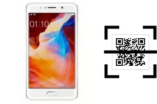 Comment lire les codes QR sur un L-Max Daimon 3 ?