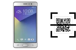 Comment lire les codes QR sur un L-Max Daimon 4 ?