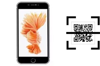 Comment lire les codes QR sur un L-Max Daimon 6 ?