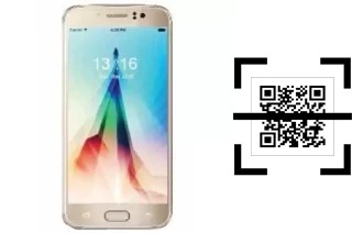 Comment lire les codes QR sur un L-Max Sapphire 2 ?