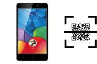 Comment lire les codes QR sur un L-Max Sapphire 3 ?