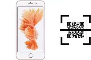 Comment lire les codes QR sur un L-Max Sapphire 4 ?