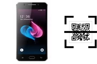 Comment lire les codes QR sur un L-Max Sapphire 8 ?