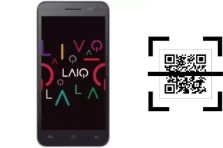 Comment lire les codes QR sur un Laiq New York ?