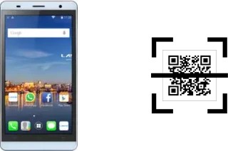 Comment lire les codes QR sur un Landvo L1 ?