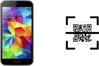 Comment lire les codes QR sur un Landvo L100 ?