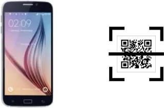 Comment lire les codes QR sur un Landvo S6 ?