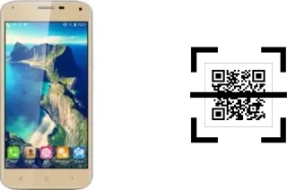 Comment lire les codes QR sur un Landvo S7 ?