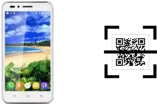 Comment lire les codes QR sur un Landvo V1 ?