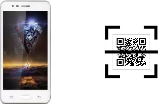 Comment lire les codes QR sur un Landvo V2 ?