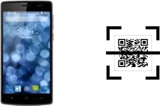 Comment lire les codes QR sur un Landvo V3G ?