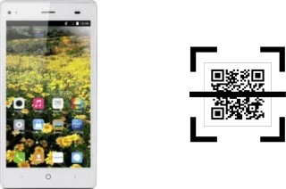 Comment lire les codes QR sur un Landvo V6 ?