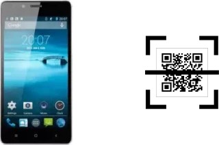 Comment lire les codes QR sur un Landvo V81 ?