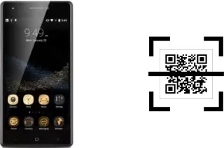 Comment lire les codes QR sur un Landvo V9 ?