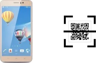 Comment lire les codes QR sur un Landvo XM100 Pro ?