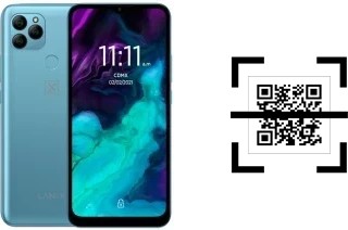 Comment lire les codes QR sur un Lanix Alpha 1V ?