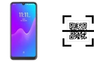 Comment lire les codes QR sur un Lanix Ilium Alpha 1s ?