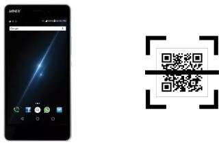 Comment lire les codes QR sur un Lanix Ilium L610 ?