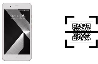 Comment lire les codes QR sur un Lanix Ilium L620 ?