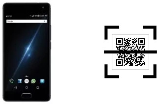 Comment lire les codes QR sur un Lanix Ilium L910 ?